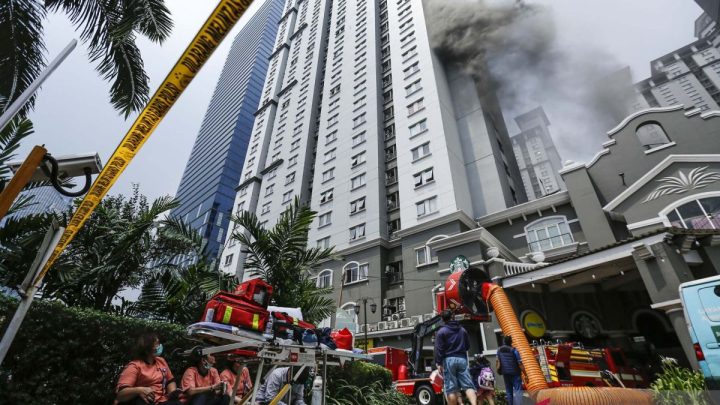 Key Discussion: DKI kemarin, kebakaran Apartemen Mediterania hingga sembako May Day