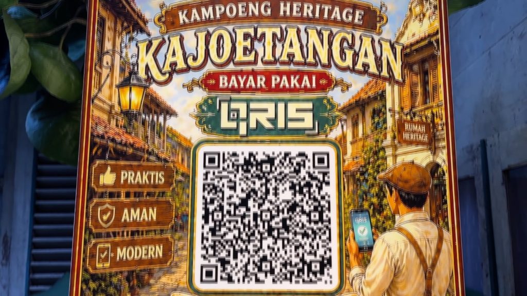 MALANG-ACHMAD-SAIF-HAJARANI-DIGITALISASI-TRANSAKSI-KAYUTANGAN