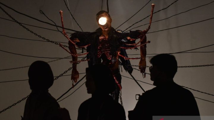 Facing Challenges: Karya seni rupa diharapkan bisa hadir di lebih banyak film Indonesia