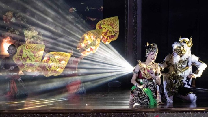 Perkenalkan budaya nusantara melalui Sendratari Api Suci Sinta di TMII