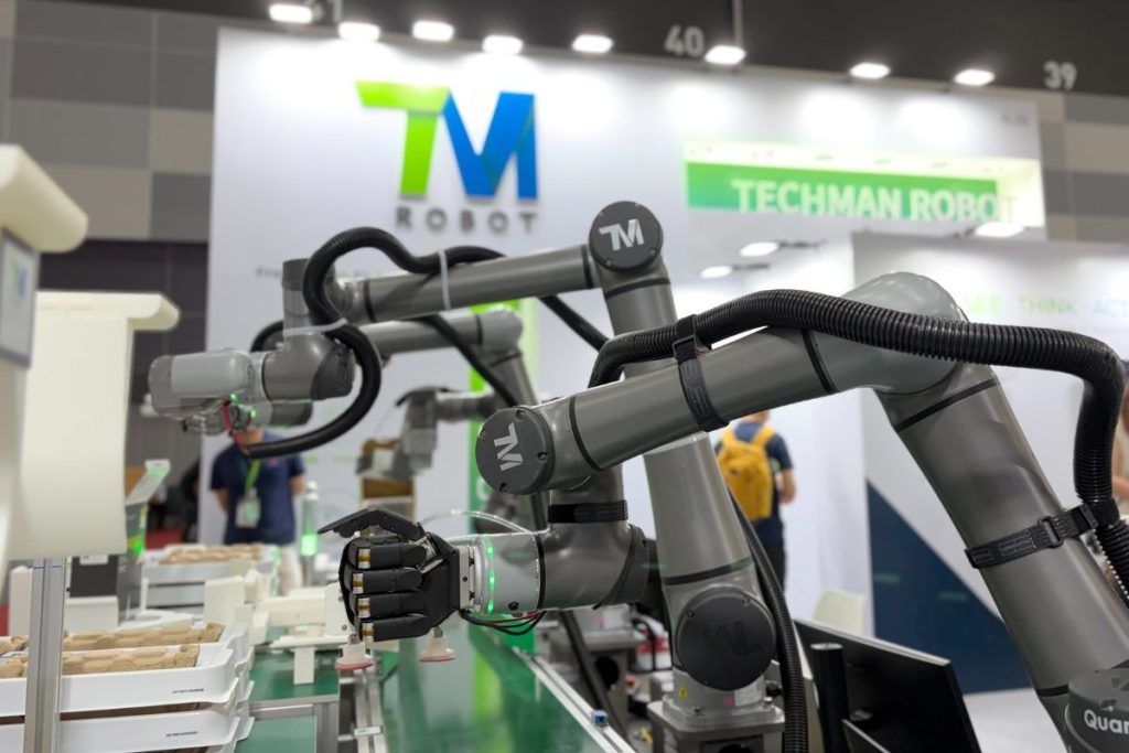 robot-TM3S