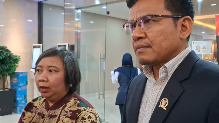 Temui Wakapolri, Komnas HAM bahas penilaian HAM terhadap Polri