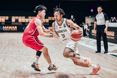 Timnas basket mulai TC Asian Games 2026 pada 3 September