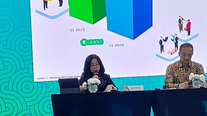 Volatilitas pasar mempengaruhi investasi industri asuransi jiwa