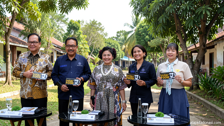 Bali Interfood hadirkan seleksi Gelato World Cup berbahan lokal