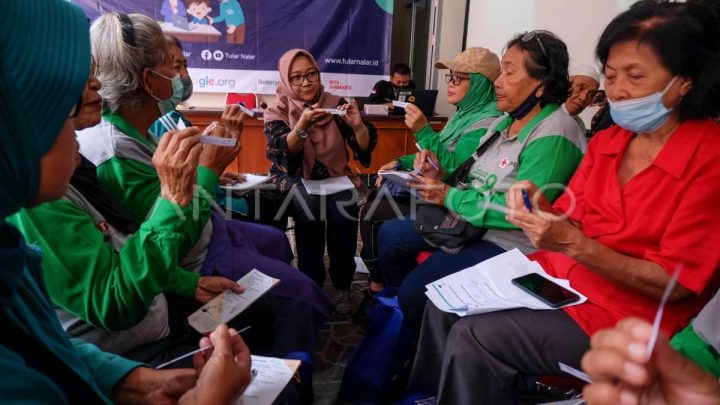 RI bangun ekosistem kesehatan digital bantu lansia menua produktif