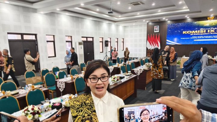 ​Komisi IX DPR soroti pemutakhiran data JKN di Kulon Progo