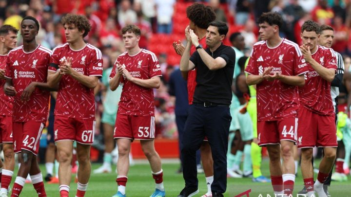 Prediksi Liverpool vs Atletico Madrid di matchday perdana UCL