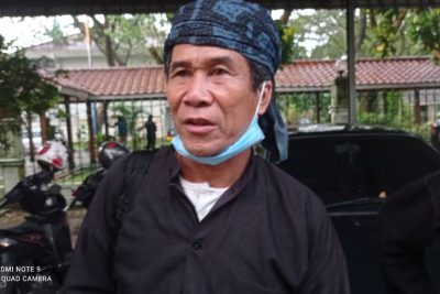 Tokoh adat Badui Jaro Saidi Putra meninggal dunia ‎