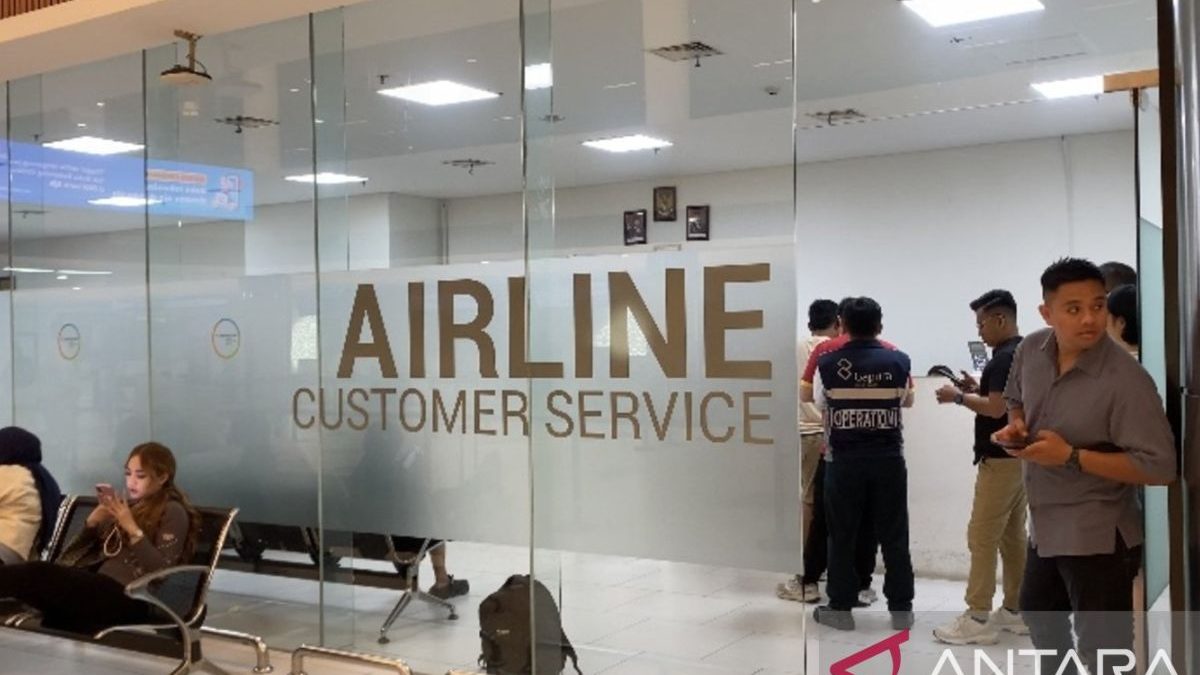Bandara Batam siapkan layanan penumpang terdampak pembatalan terbang