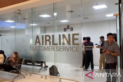 Bandara Batam siapkan layanan penumpang terdampak pembatalan terbang