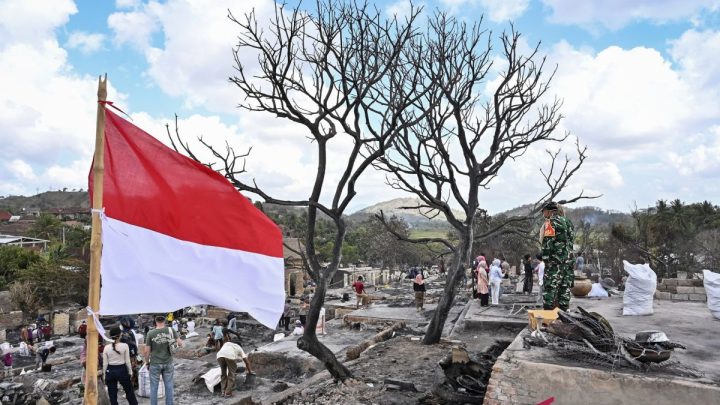 Kemenpar siapkan skema rekonstruksi Desa Sade pascakebakaran