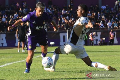 Persik Kediri benahi penyelesaian akhir hadapi Garudayaksa FC