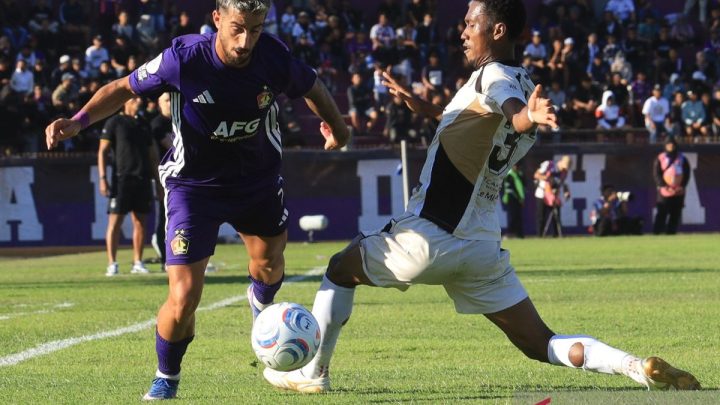 Persik Kediri benahi penyelesaian akhir hadapi Garudayaksa FC