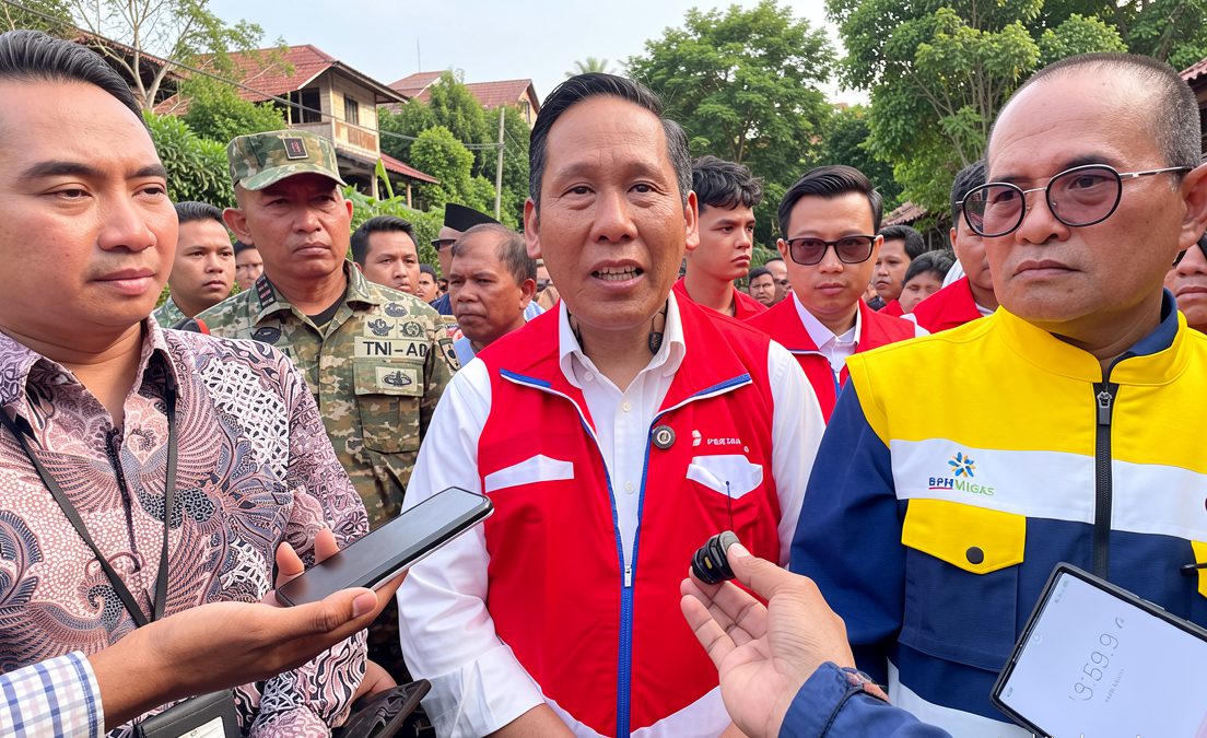 Pertamina Patra Niaga tegaskan siap pasok BBM subsidi ke Muna Barat