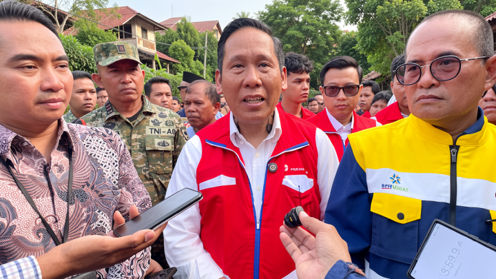 Pertamina Patra Niaga tegaskan siap pasok BBM subsidi ke Muna Barat