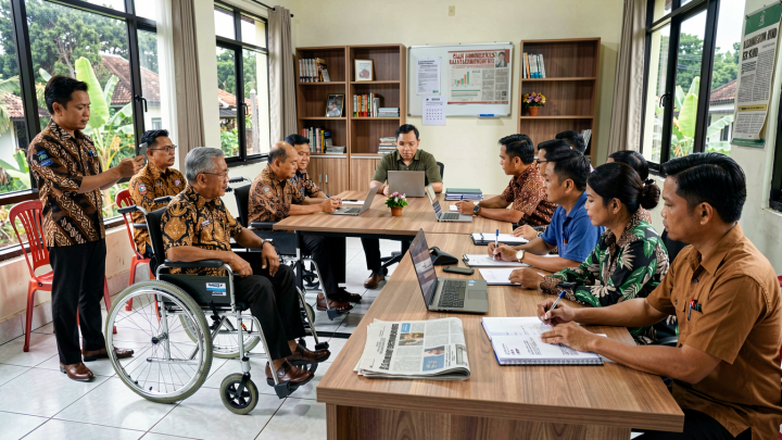 Pansel: Calon Komisioner KND rekam jejak advokasi hak disabilitas