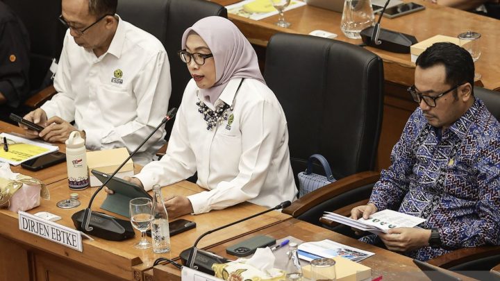 ESDM sebut pengujian B50 telah uji tambang selama 1.000 jam