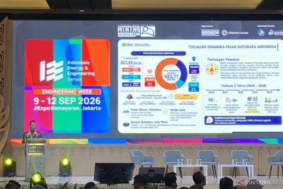 Kementerian ESDM: PNBP minerba naik Rp21 triliun hingga Agustus 2026