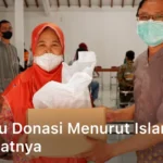 Apa itu donasi Menurut Islam dan Manfaatnya