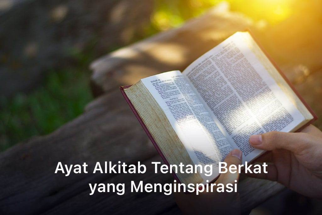 Ayat Alkitab Tentang Berkat