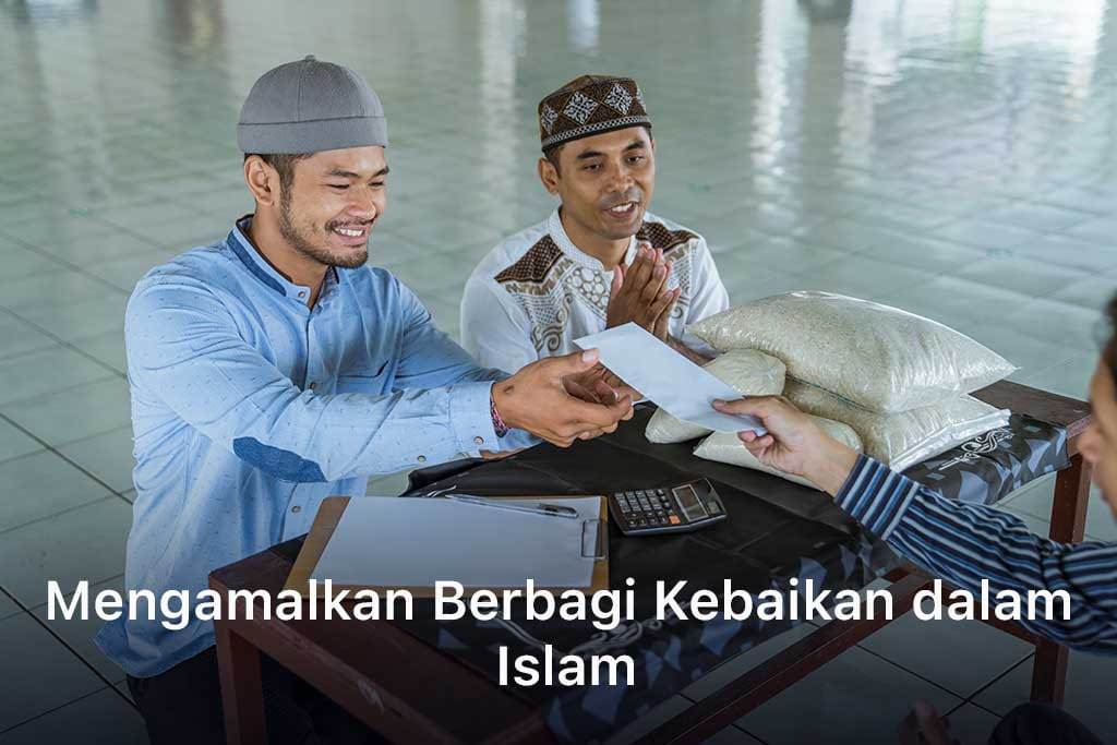 Berbagi Kebaikan dalam Islam