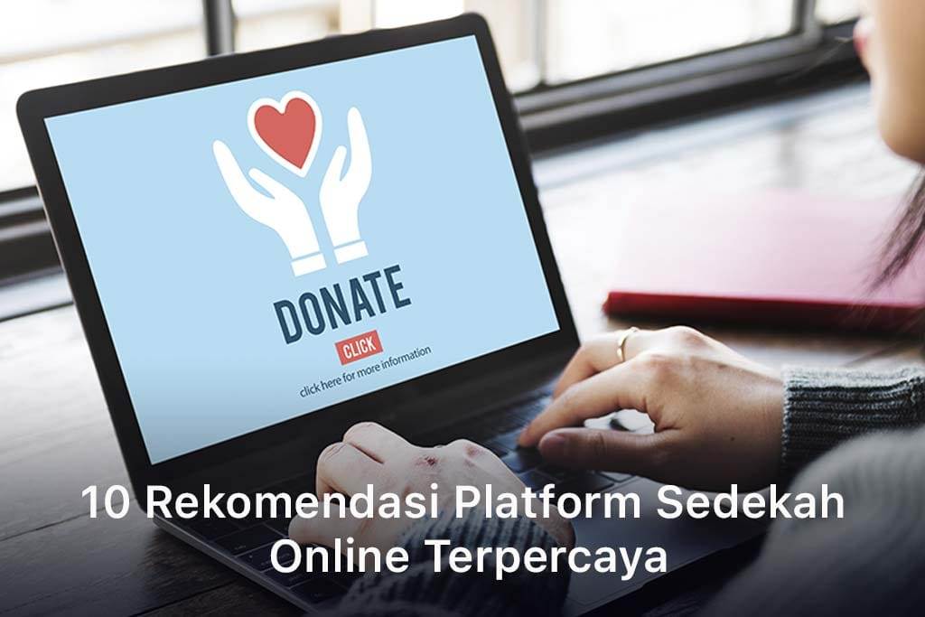 Sedekah Online Terpercaya