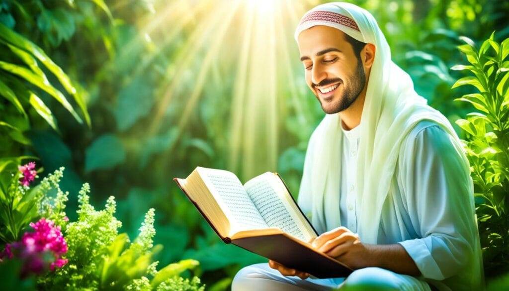 beramal dengan al quran