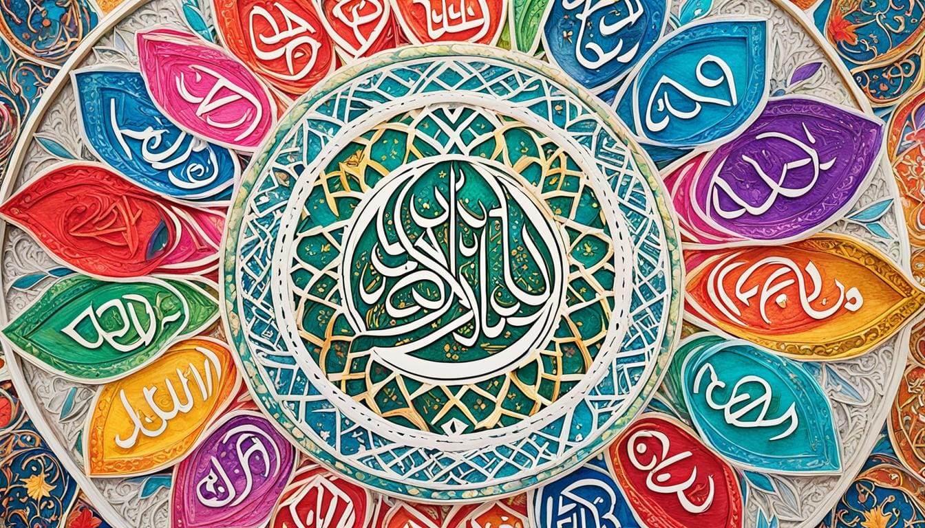 Hidup dengan Menerapkan Asmaul Husna – Beramal dengan Asmaul Husna