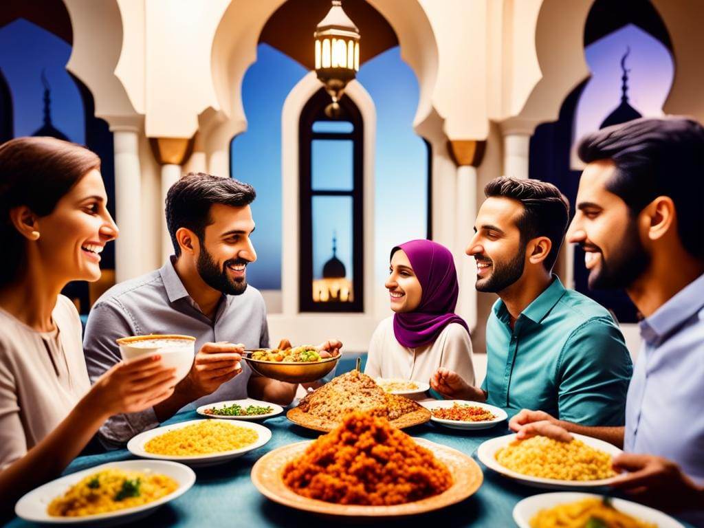 kebaikan di bulan ramadhan