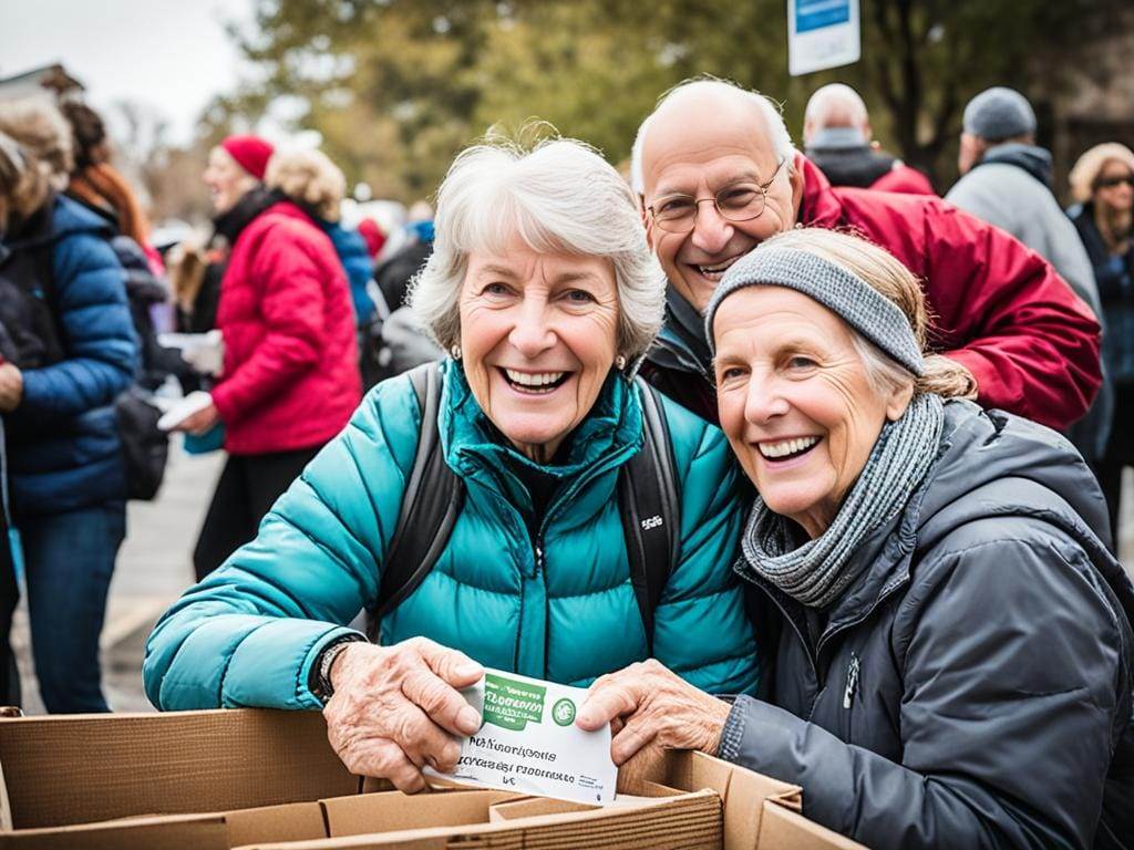 menjadi berkat bagi orang lain