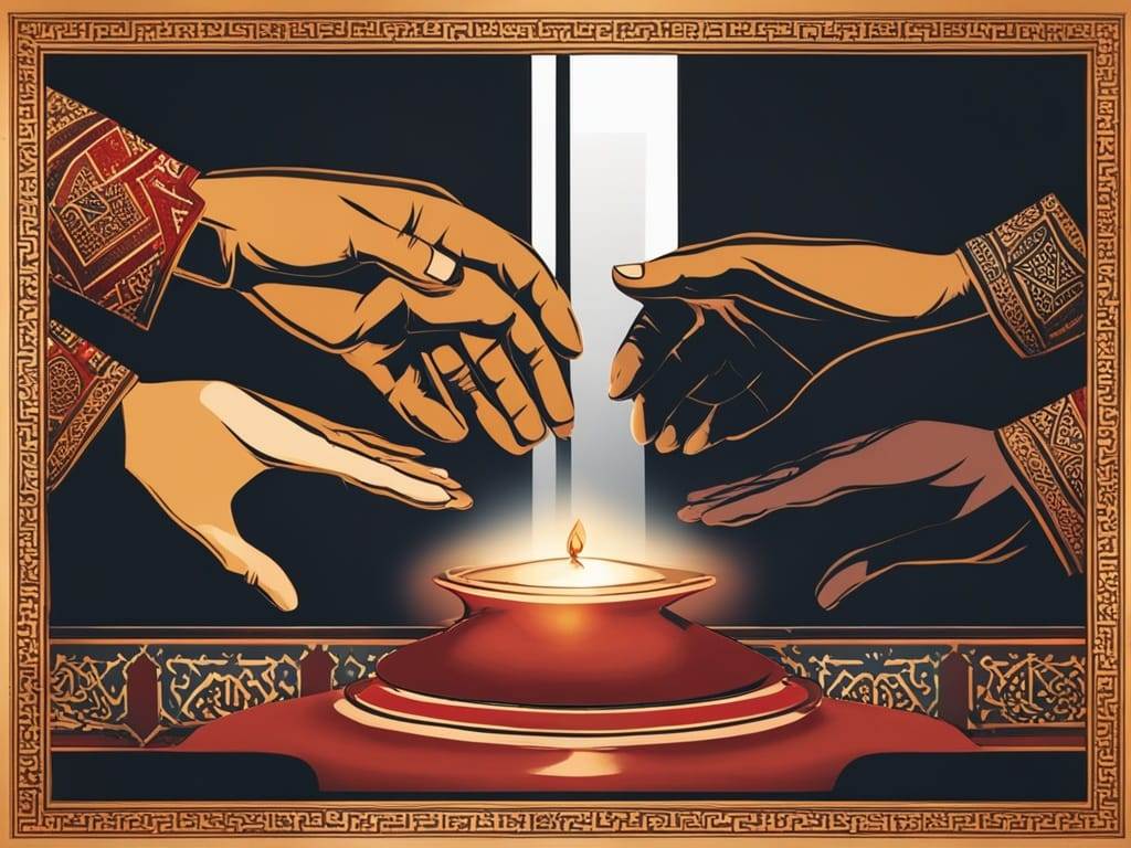 perbedaan infak dan sedekah