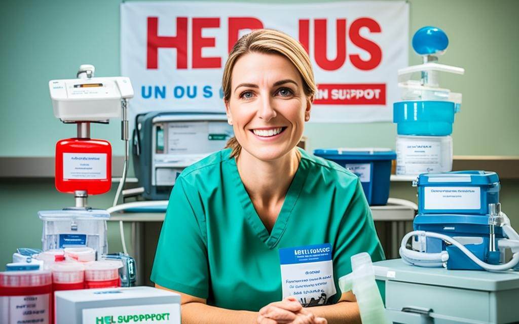 kata kata untuk donasi orang sakit