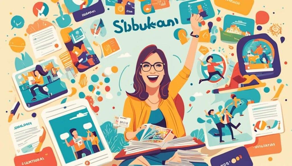sibukkan diri dengan kebaikan