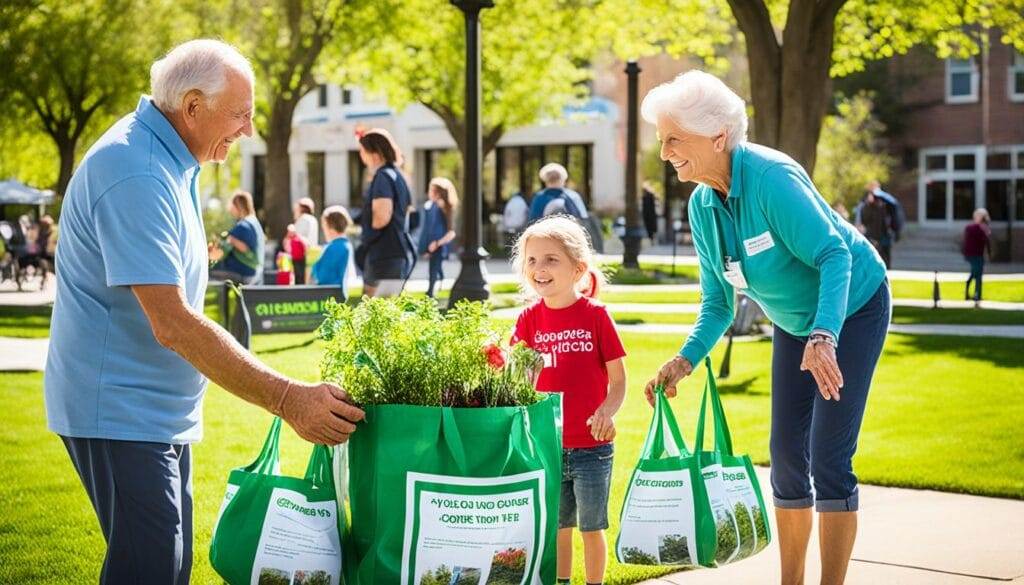 contoh amal kebaikan