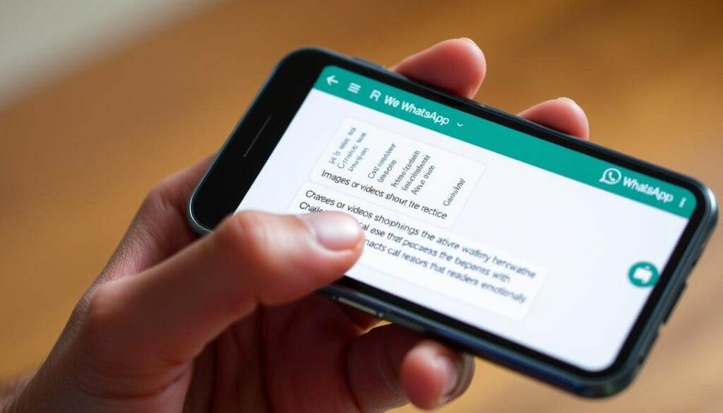 contoh broadcast donasi whatsapp