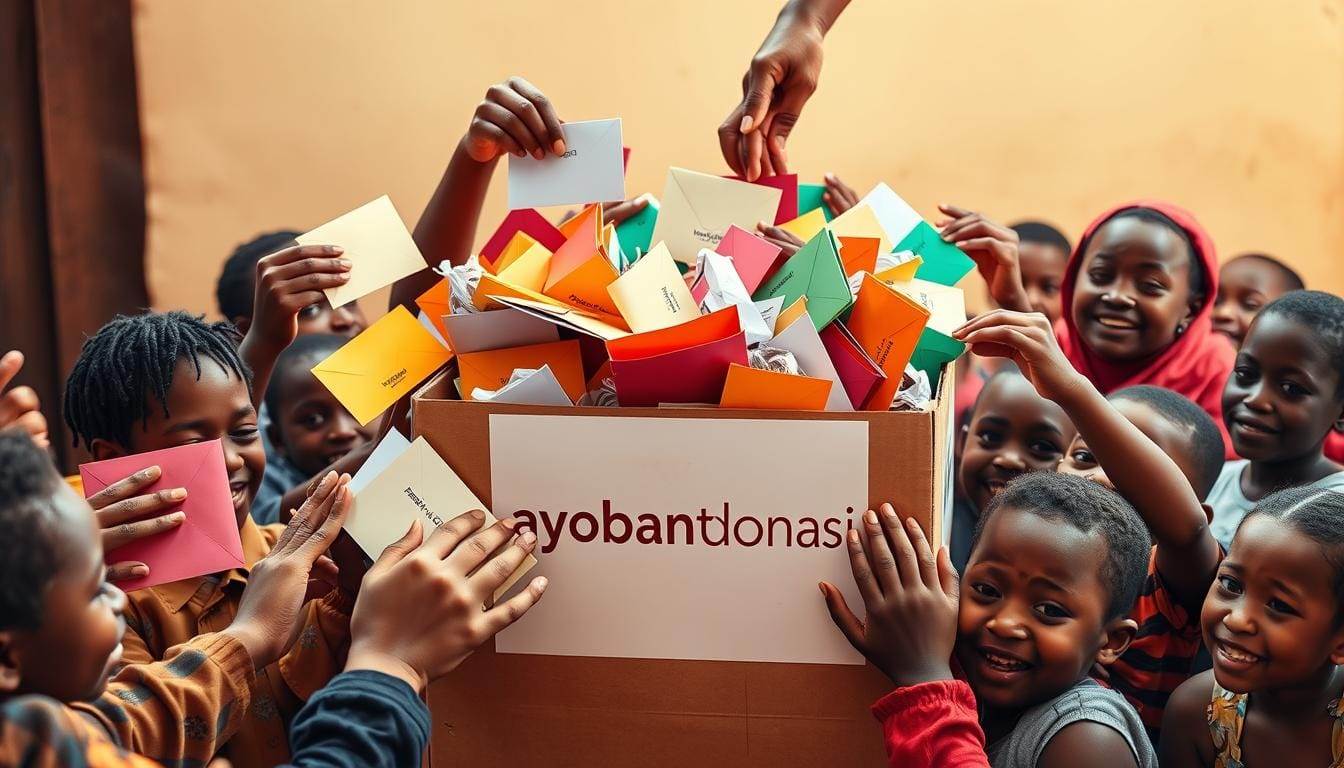 Bagaimana Donasi Dapat Mengubah Hidup Orang Lain Secara Nyata