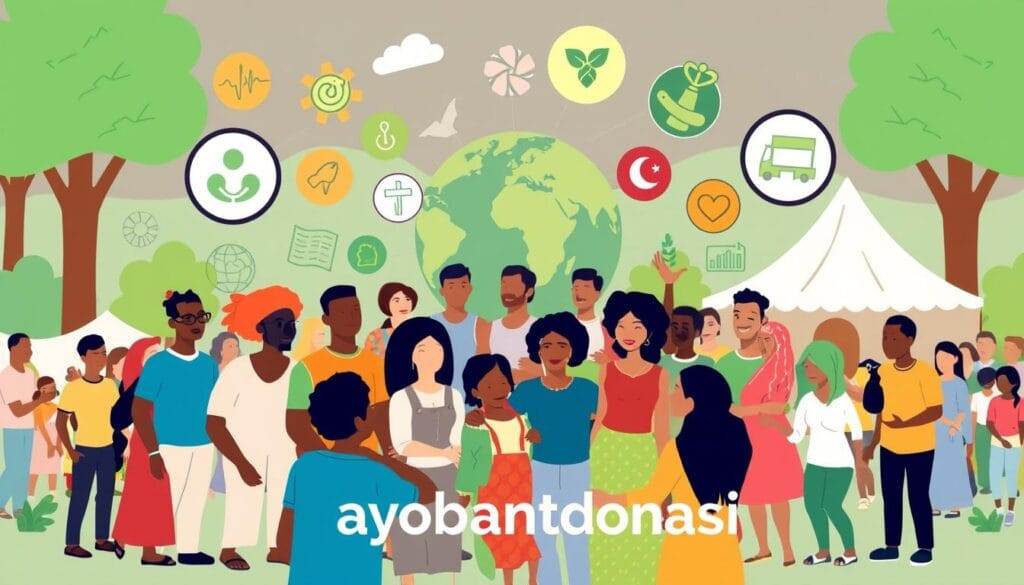 Panduan Memilih Organisasi Amal yang Tepat