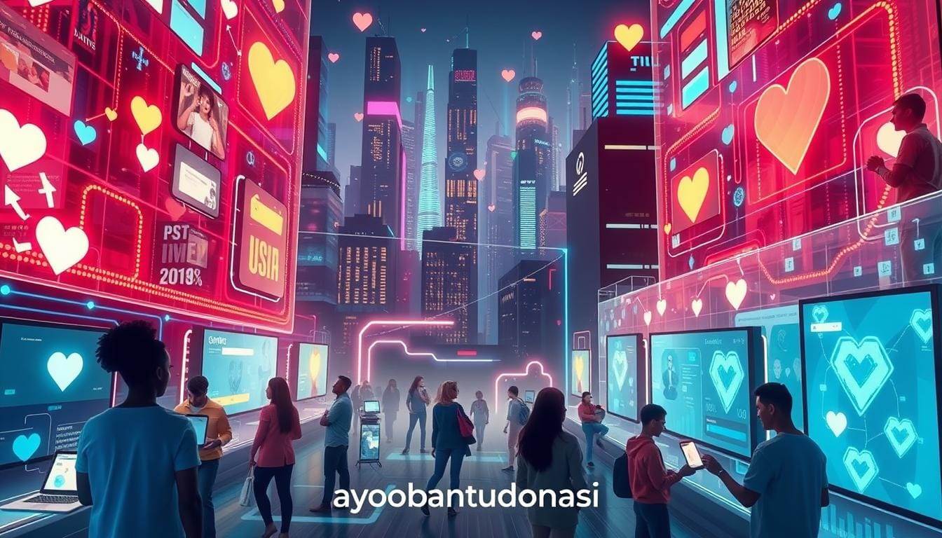 Tren Donasi Digital 2024