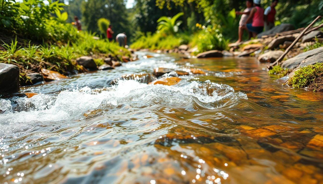 Donasi Air Bersih: Sangat Penting untuk Kesehatan Masyarakat