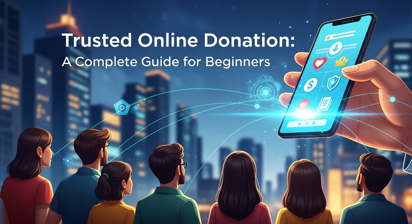 Donasi Online Terpercaya: Panduan Lengkap untuk Pemula