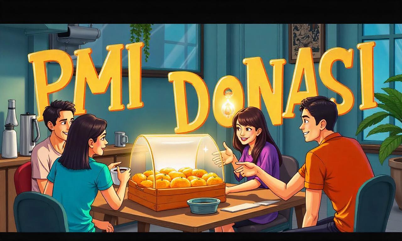 PMI Donasi: Panduan Lengkap Berdonasi dengan Mudah