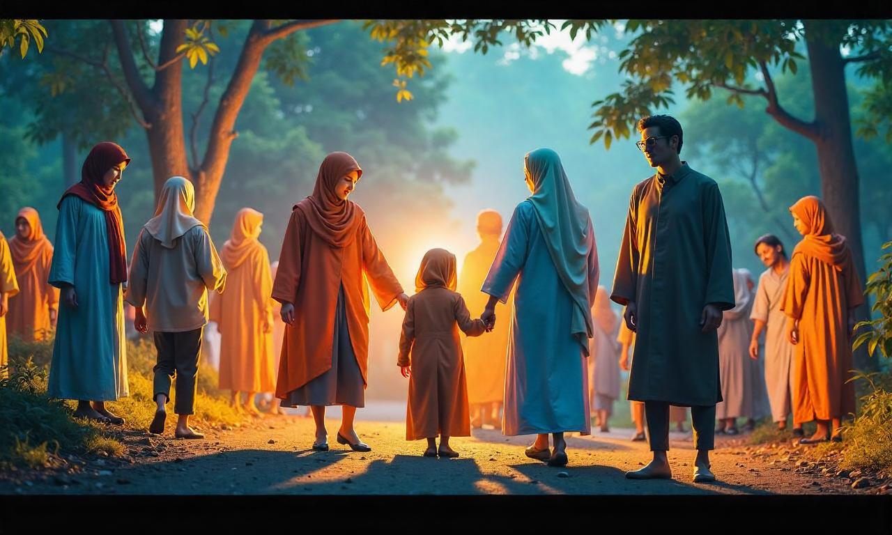 Bersama Membantu Korban Bencana Alam dengan Donasi