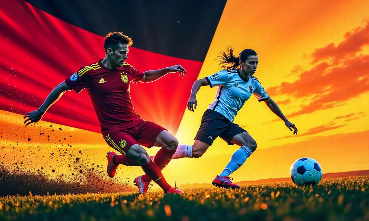 Luksemburg vs Jerman: Pertandingan Kualifikasi Piala Dunia 2026