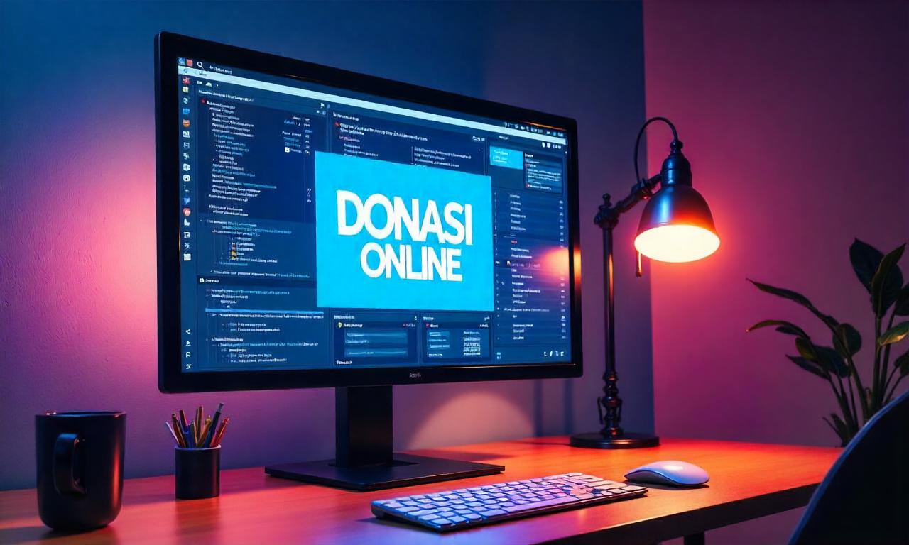 Donasi Online: Langkah Praktis untuk Bantu Kemanusiaan
