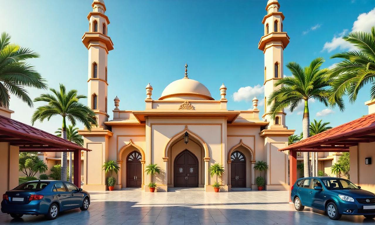 Donasi Masjid: Cara Berikan Bantuan yang Berdampak Besar