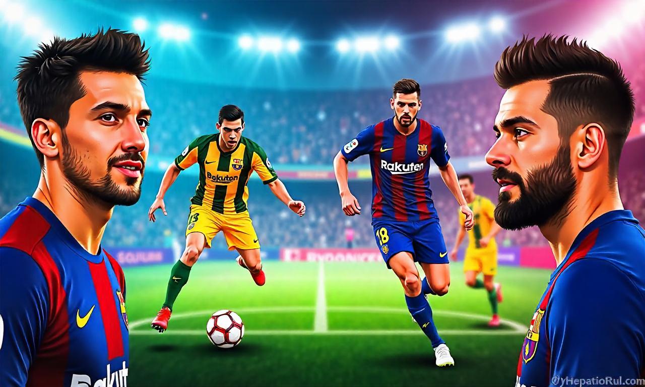 Prediksi Pertandingan Betis vs Barcelona: Siapa yang akan Menang?