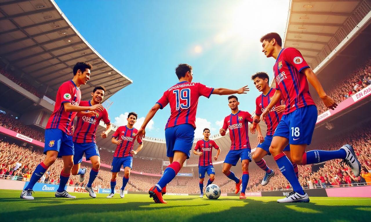 Indonesia vs Myanmar Hari Ini: Real Sociedad vs Girona yang Epik