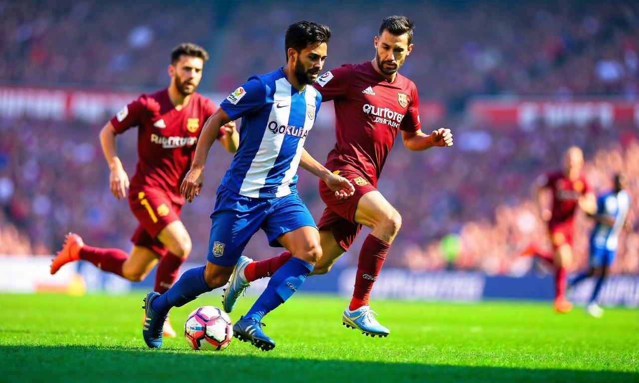 CD Guadalajara vs Barcelona: Kemenangan dan Analisis Pertandingan