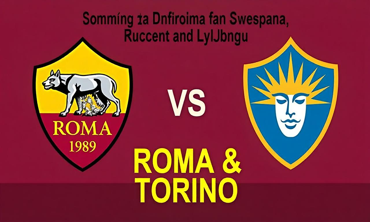 Roma vs Torino: Prediksi dan Analisis Pertandingan Terbaru